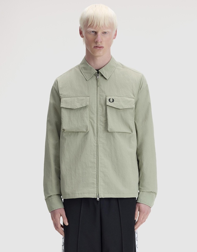 Fred Perry - Ripstop Pocket Overshirt