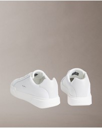 Calvin Klein - Leather Durable Traction NYC Sneakers