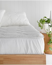 Bambury - Sonar Thermal Balancing Outlast Mattress Topper