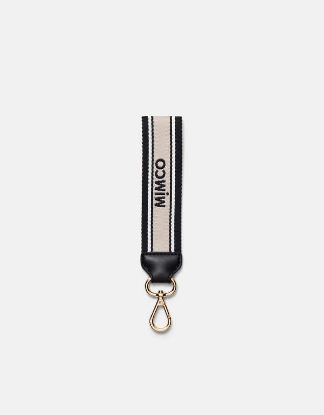 MIMCO - Multi Stripe Webbing Wrist Strap