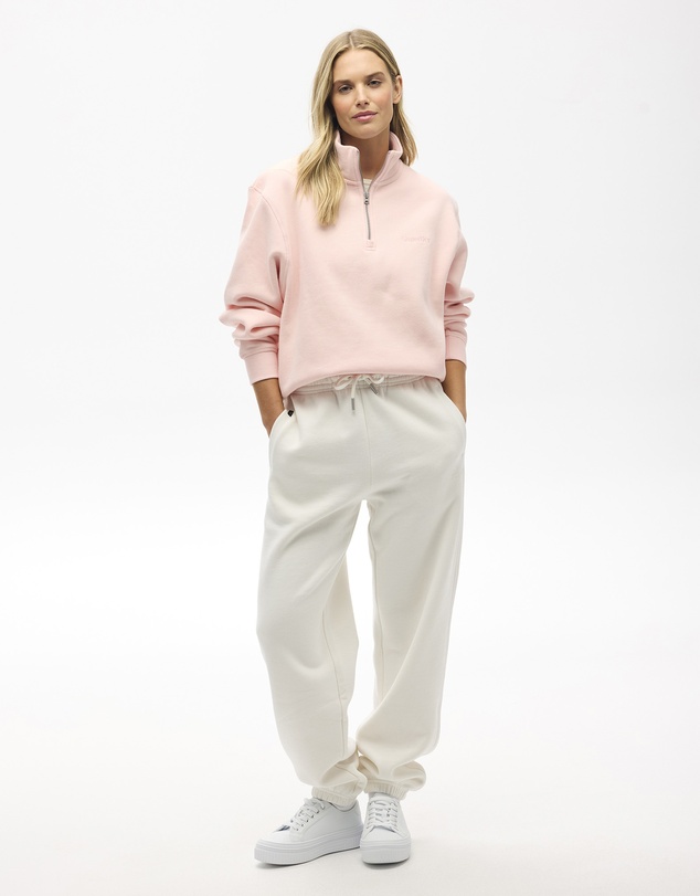 Superdry - Essential Half Zip