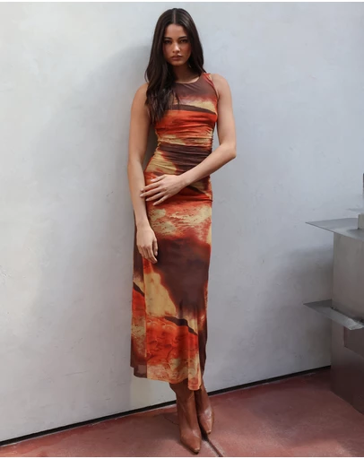Madison The Label - Rossi Maxi Dress