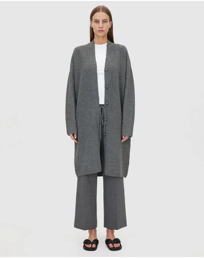 C&M CAMILLA AND MARC - Francis Long Knit Cardigan