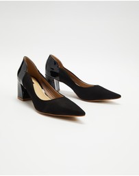Nina Armando - Ronny Block Heels