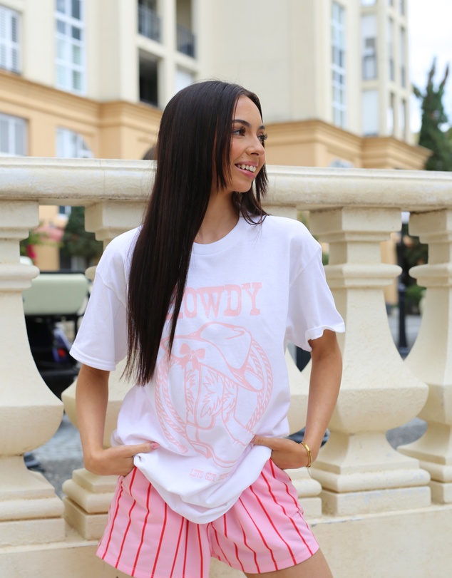 Vacancy Co - Howdy Tee