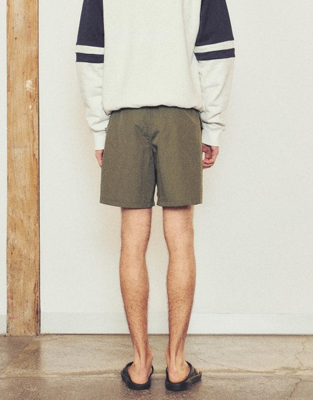 Larriet - Scale Shorts