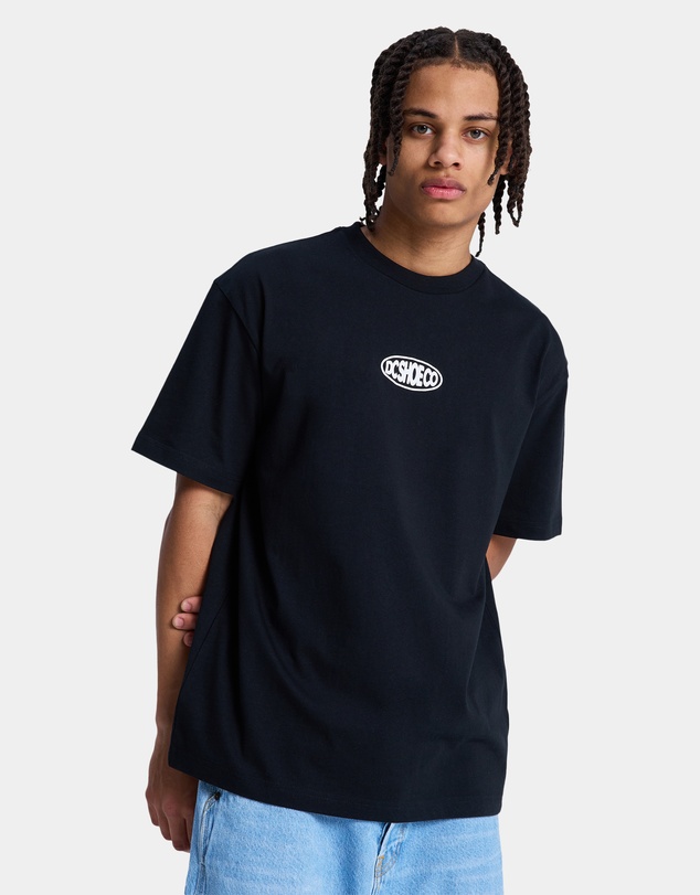 DC Shoes - Mens Lectric T-Shirt