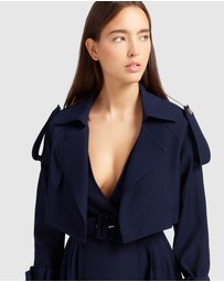 Belle & Bloom - Miss Independence Midi Dress