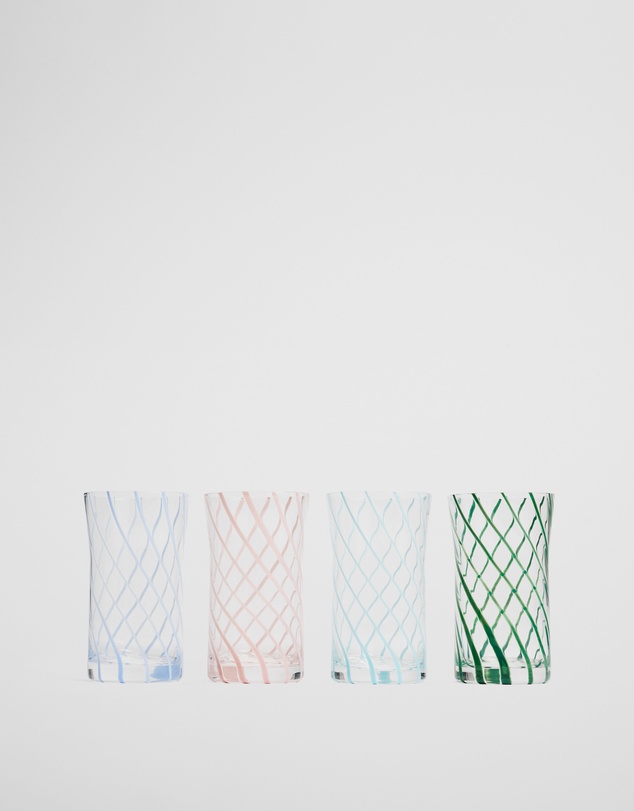 Country Road - Paloma Highball Set Of 4
