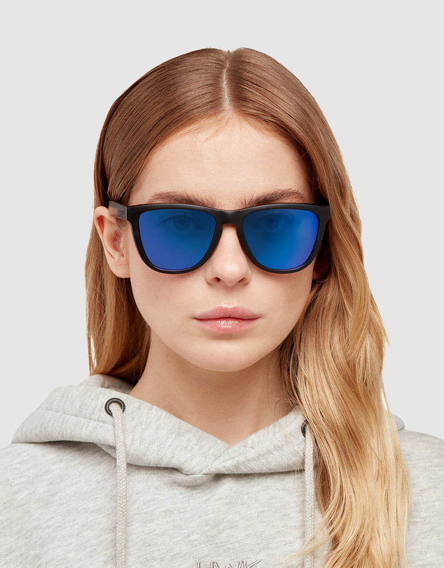 Hawkers Co - One Raw Blue UV400 Sunglasses - for Men and Women