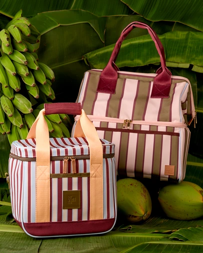 The Somewhere Co - Tropicalia Midi Cooler Bag