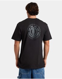 Element - Mens Seal Back T-Shirt