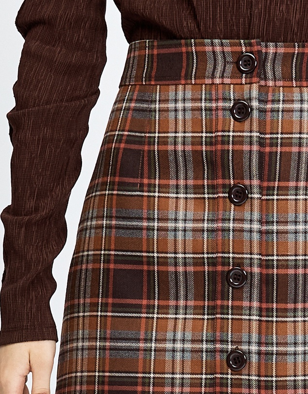 bul - Malmi Skirt Check