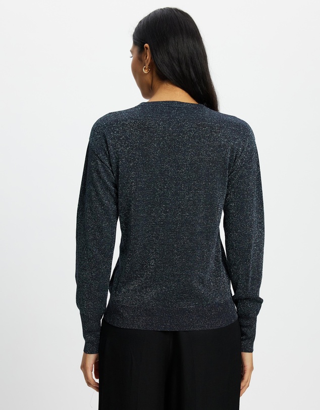 Emme - Sguizzo Knit Sweater