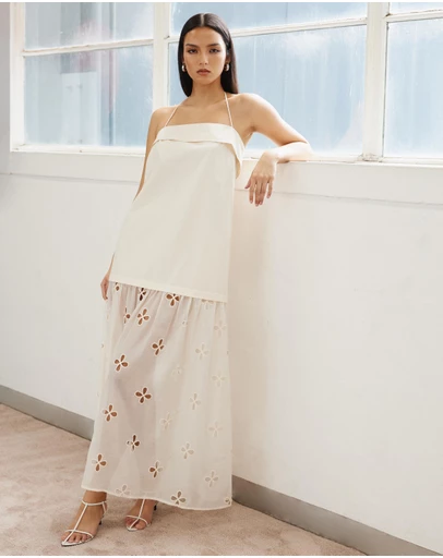 Lover - Rhea Maxi Dress