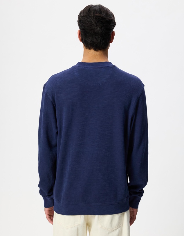 Scotch & Soda - G/D Structured Sweatshirt