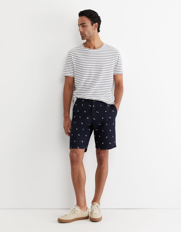 Sportscraft - Classic Printed Short