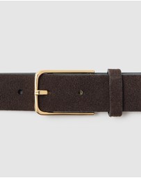 UNISON - Leia Suede Belts