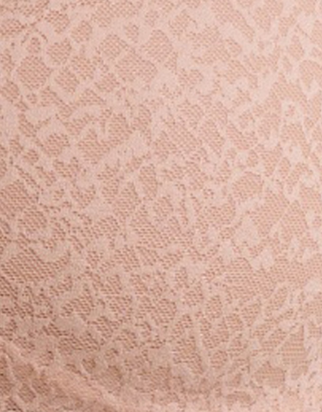 Natori - Pretty Smooth Zip Front Pocketed Post-Surgery Bra With Cotton & Lace