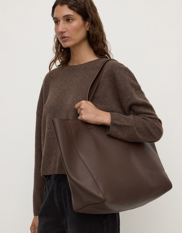 Assembly Label - Marina Leather Tote