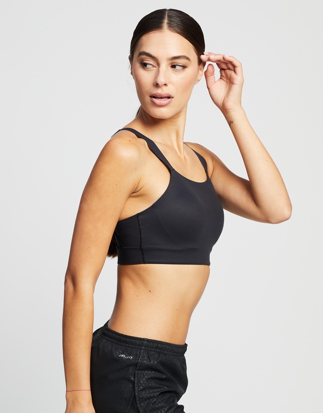 Nike - Nike Swoosh Luxe Bra