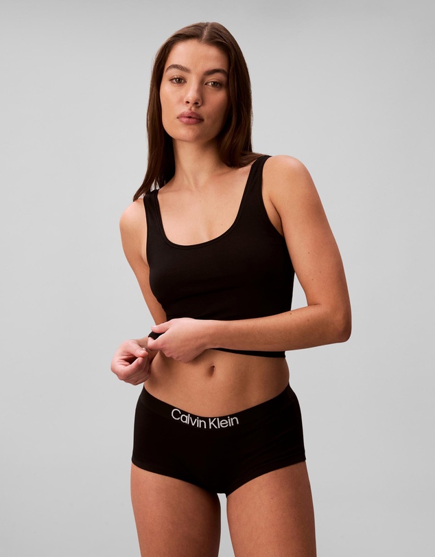 Calvin Klein - 3-Pack Extra Cotton Stretch Boyshorts