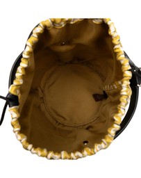 Pre-Loved by Azura Reborn - Pre-Loved Silk and Epsom Sac Musardine