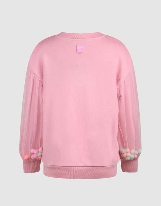 Rock Your Kid - Pom Pom Sweat - Kids-Teens