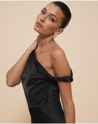 Revibe - Repaired CHANCERY Hartley Maxi Dress - AU 12