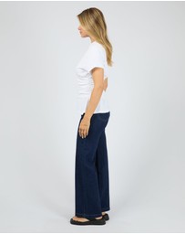 All About Eve - Aae Tyler Tee White