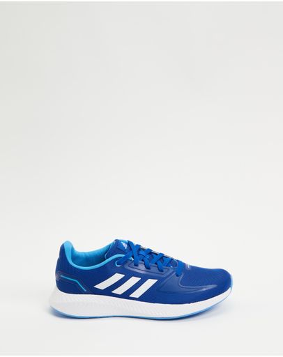 Team Royal Blue, Crystal White & Pulse Blue