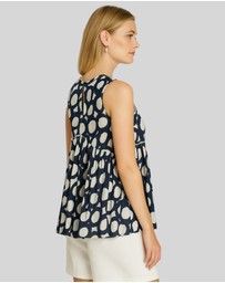 KAJA Clothing - Zada Top