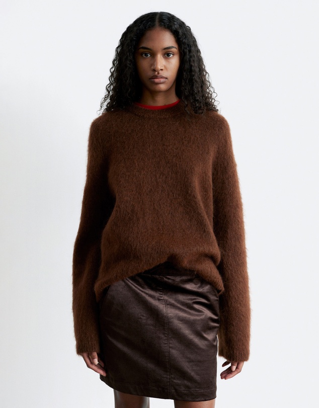 & Other Stories - Mohair-Blend Jumper