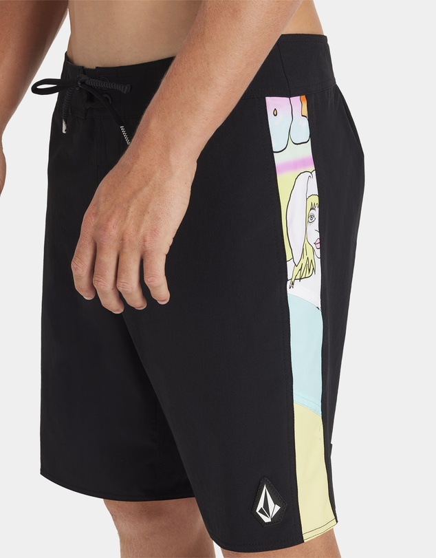 Volcom - Mens Featured Artist Ozzy Liberator 20