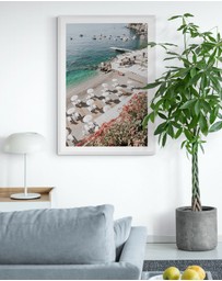 Amichi Co - Tranquil Oasis Fine Art Print