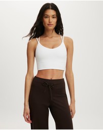 Cotton On Body Active - Active Bonded Strappy Tank
