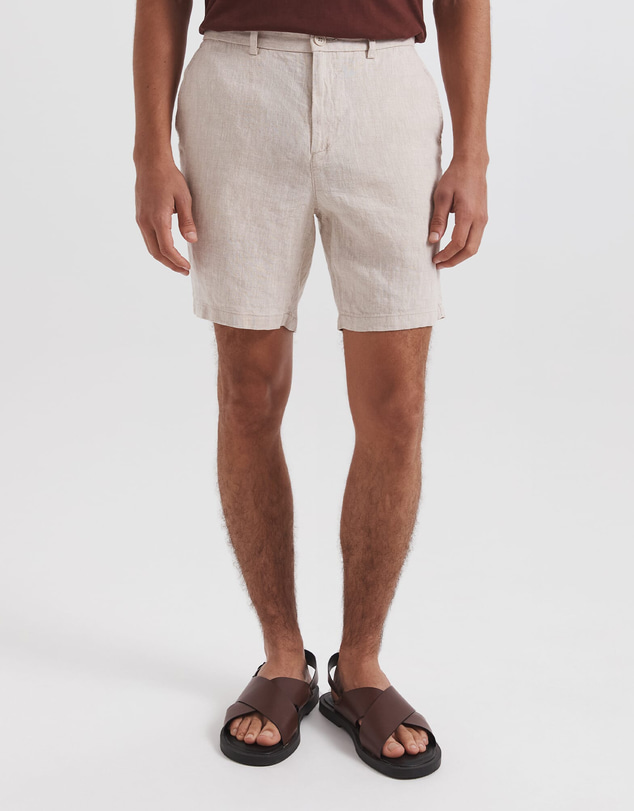 SABA - Luca Linen Short