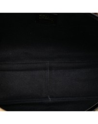 Pre-Loved by Azura Reborn - Pre-Loved Haymarket Check Coated Canvas Messenger Bag