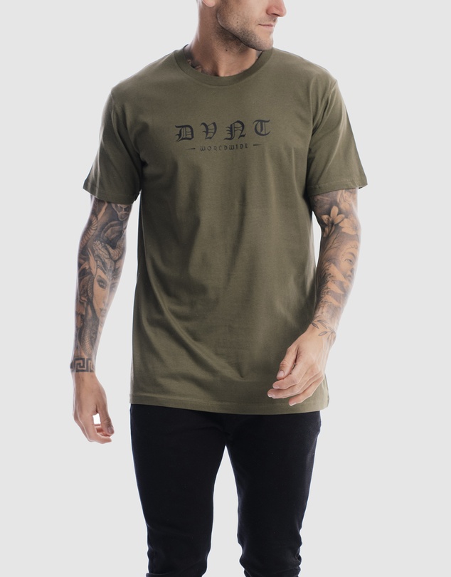 DVNT - Worldwide Tee