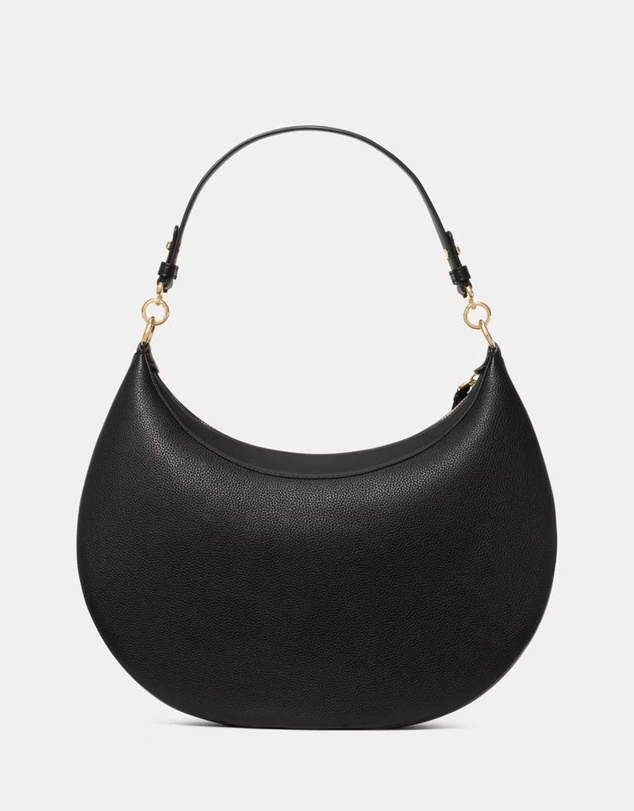Kate Spade - LIV Pebbled Leather Large Shoulder