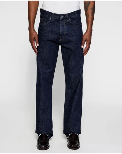 Sunflower - Wide Twist Jeans