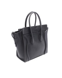 Pre-Loved by Azura Reborn - Pre-Loved Micro Calfskin Luggage Tote