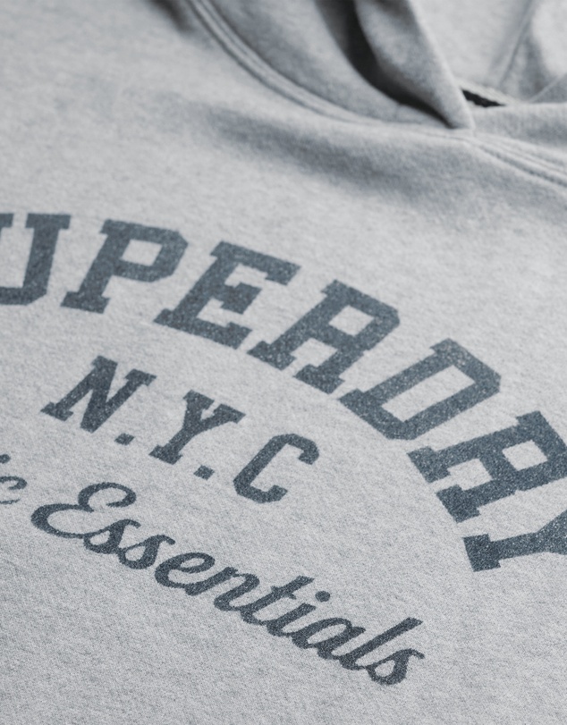 Superdry - Athletic Essentials Relax Hood