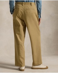 Polo Ralph Lauren - Cotton Chino Straight-Leg Pants