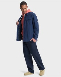 Quiksilver - Mens Cold Snap Shacket