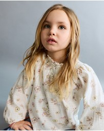 M.N.G - Vera Blouse - Babies-Kids