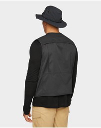 Tilley - Mens Heritage Fishing Vest