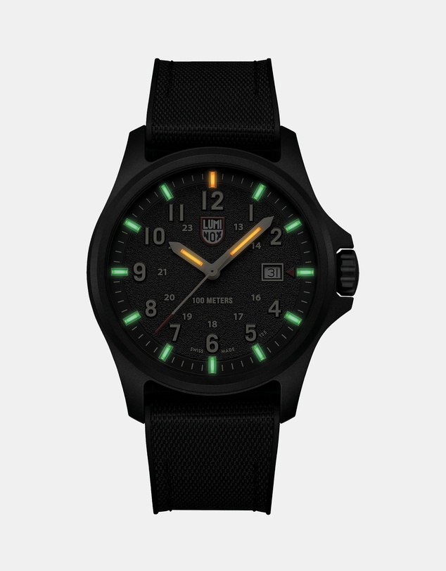 Luminox - Luminox Atacama Field 43mm Watch