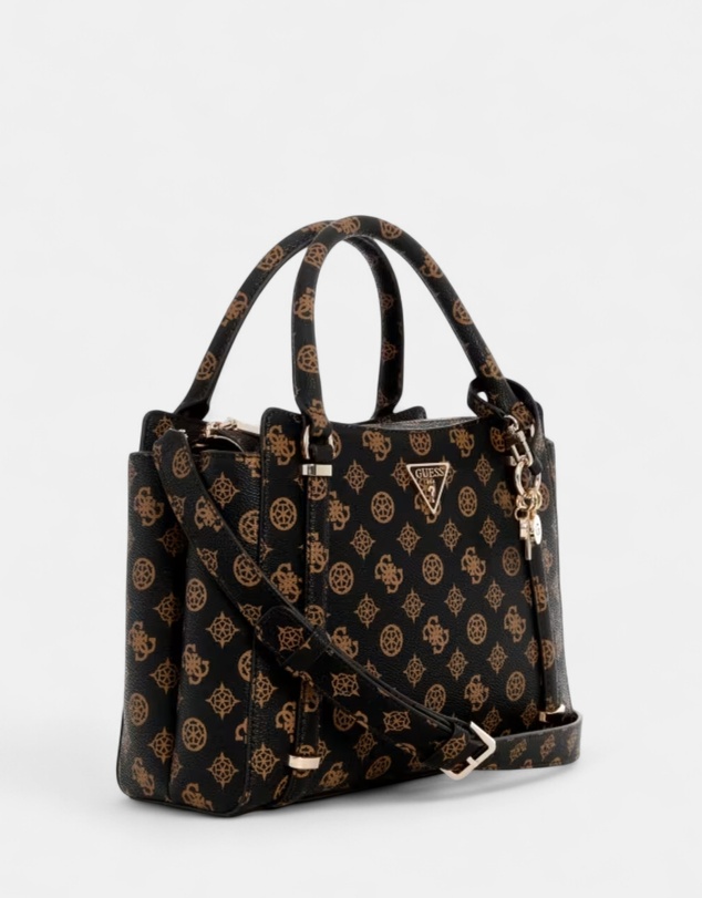 GUESS - Daryna Double Compartment Satchel