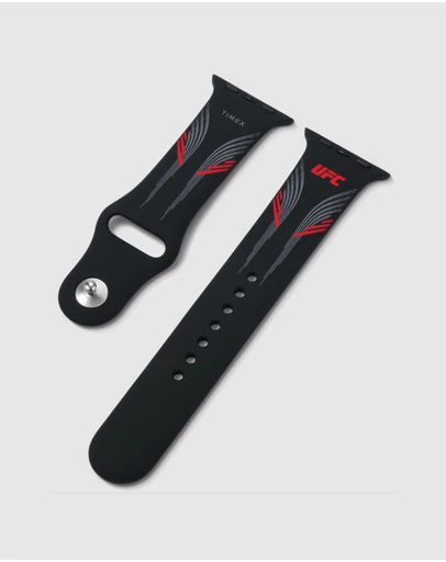 UFC - UFC Apple Band - Black / Red